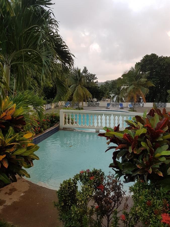 Skycastle Oasis Lejlighed Ocho Rios Eksteriør billede