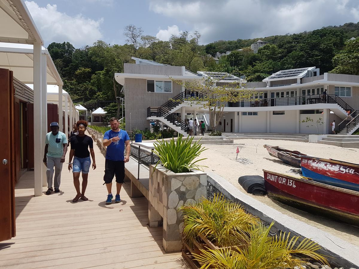 Skycastle Oasis Lejlighed Ocho Rios Eksteriør billede